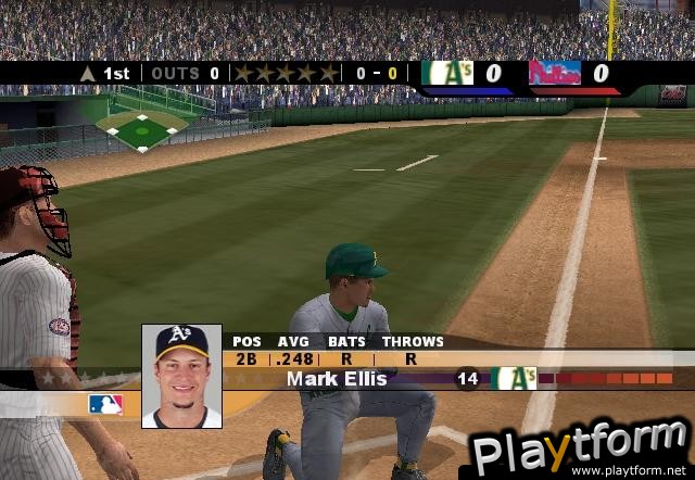 MLB SlugFest: Loaded (Xbox)