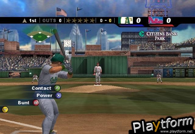 MLB SlugFest: Loaded (Xbox)
