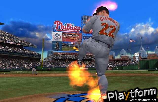 MLB SlugFest: Loaded (Xbox)