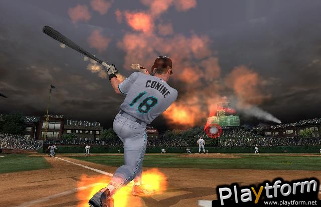 MLB SlugFest: Loaded (Xbox)