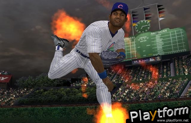 MLB SlugFest: Loaded (Xbox)