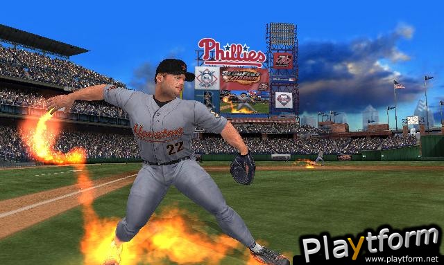 MLB SlugFest: Loaded (Xbox)