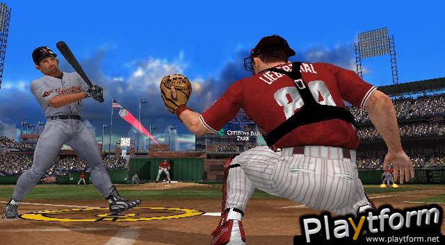 MLB SlugFest: Loaded (Xbox)