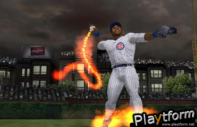 MLB SlugFest: Loaded (Xbox)
