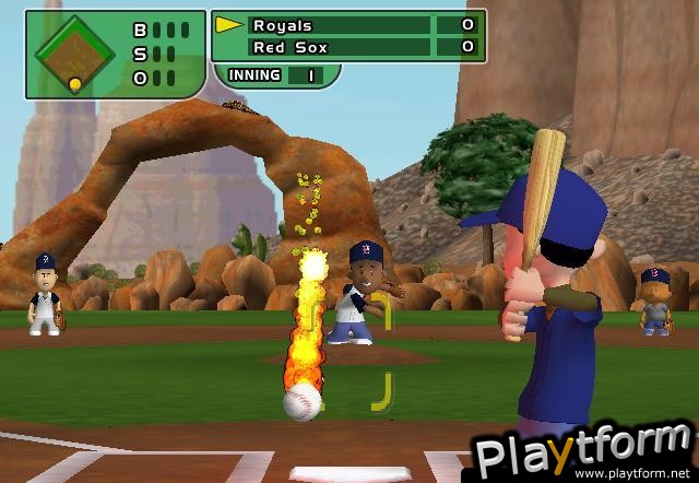 Backyard Baseball 2005 (PC)