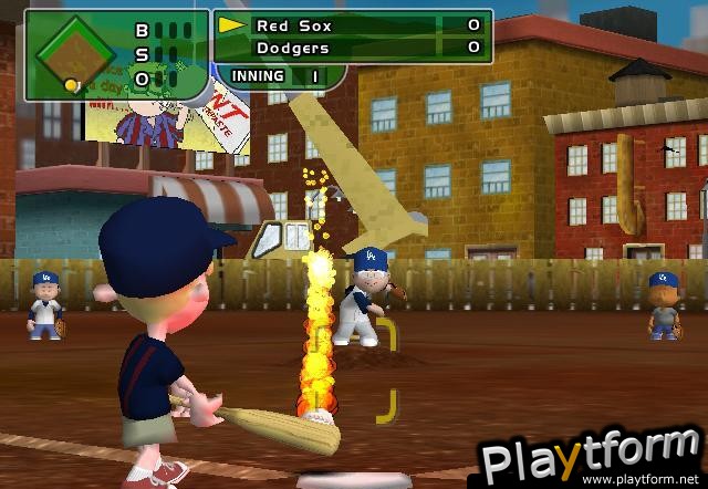 Backyard Baseball 2005 (PC)