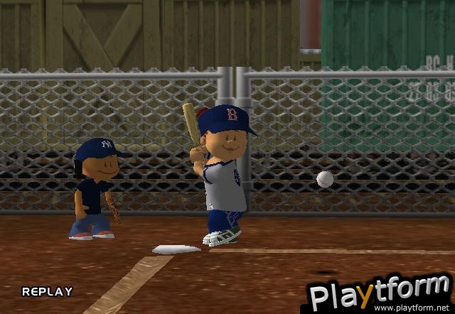 Backyard Baseball 2005 (PC)