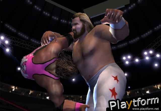 Showdown: Legends of Wrestling (PlayStation 2)