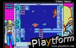 Mega Man Anniversary Collection (PlayStation 2)