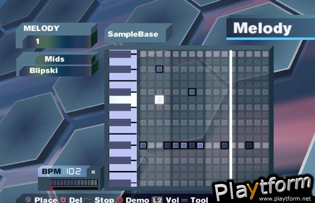 MTV Music Generator 3: This Is the Remix (PlayStation 2)