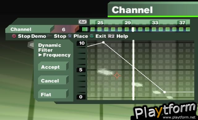MTV Music Generator 3: This Is the Remix (PlayStation 2)
