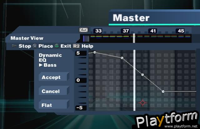 MTV Music Generator 3: This Is the Remix (PlayStation 2)