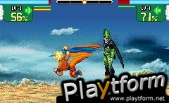 Dragon Ball Z: Supersonic Warriors (Game Boy Advance)