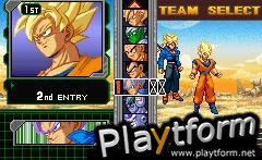 Dragon Ball Z: Supersonic Warriors (Game Boy Advance)