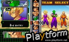 Dragon Ball Z: Supersonic Warriors (Game Boy Advance)