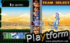 Dragon Ball Z: Supersonic Warriors (Game Boy Advance)