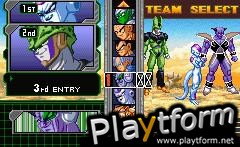 Dragon Ball Z: Supersonic Warriors (Game Boy Advance)
