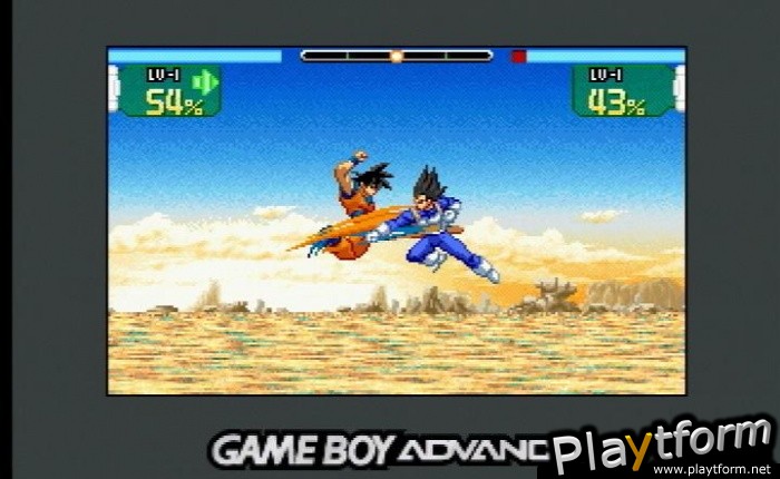 Dragon Ball Z: Supersonic Warriors (Game Boy Advance)