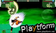 Dragon Ball Z: Supersonic Warriors (Game Boy Advance)