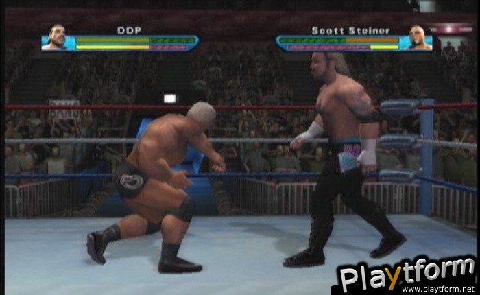 Showdown: Legends of Wrestling (Xbox)