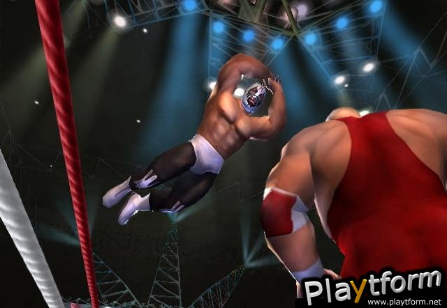 Showdown: Legends of Wrestling (Xbox)