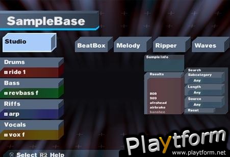 MTV Music Generator 3: This Is the Remix (Xbox)