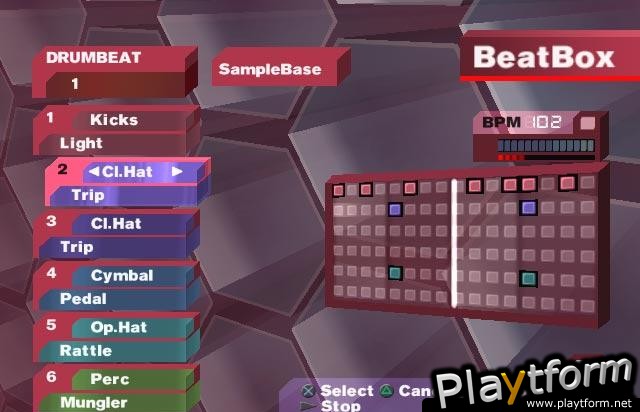 MTV Music Generator 3: This Is the Remix (Xbox)