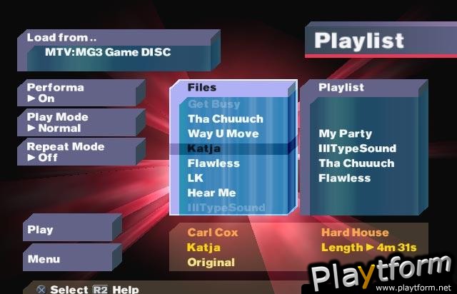 MTV Music Generator 3: This Is the Remix (Xbox)