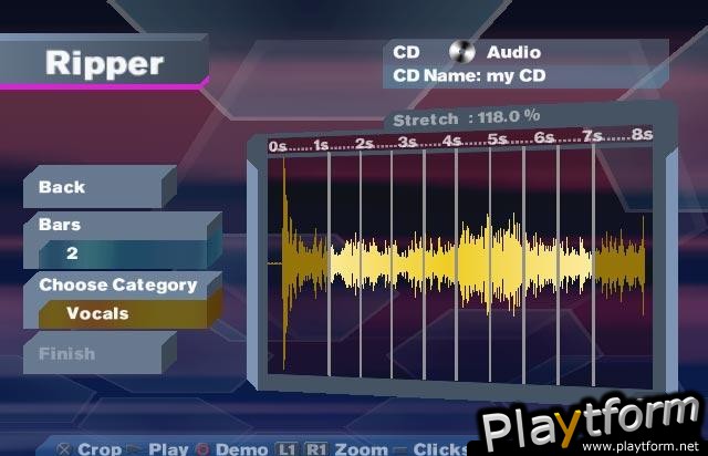 MTV Music Generator 3: This Is the Remix (Xbox)