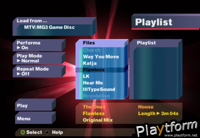 MTV Music Generator 3: This Is the Remix (Xbox)