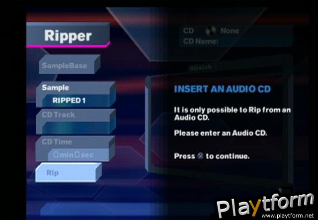 MTV Music Generator 3: This Is the Remix (Xbox)