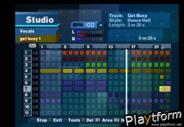 MTV Music Generator 3: This Is the Remix (Xbox)