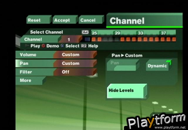 MTV Music Generator 3: This Is the Remix (Xbox)