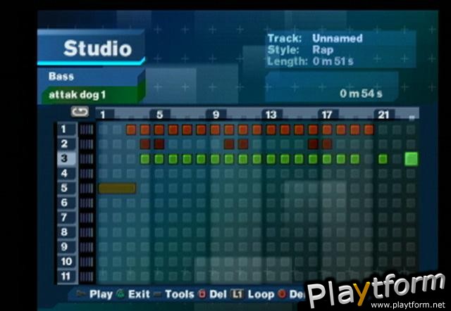 MTV Music Generator 3: This Is the Remix (Xbox)