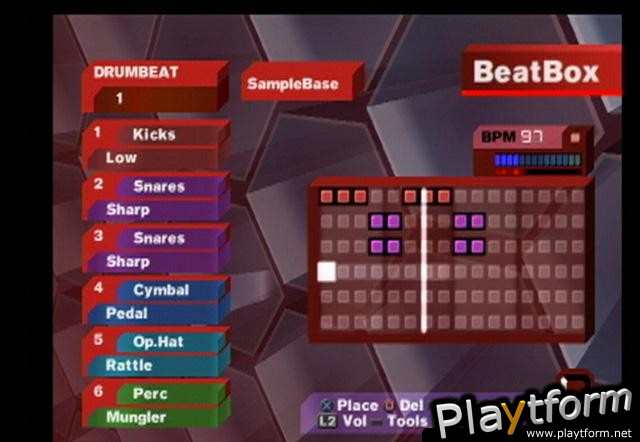 MTV Music Generator 3: This Is the Remix (Xbox)