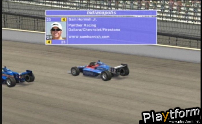 IndyCar Series 2005 (Xbox)