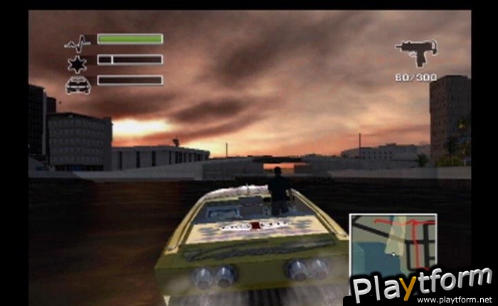 DRIV3R (PlayStation 2)