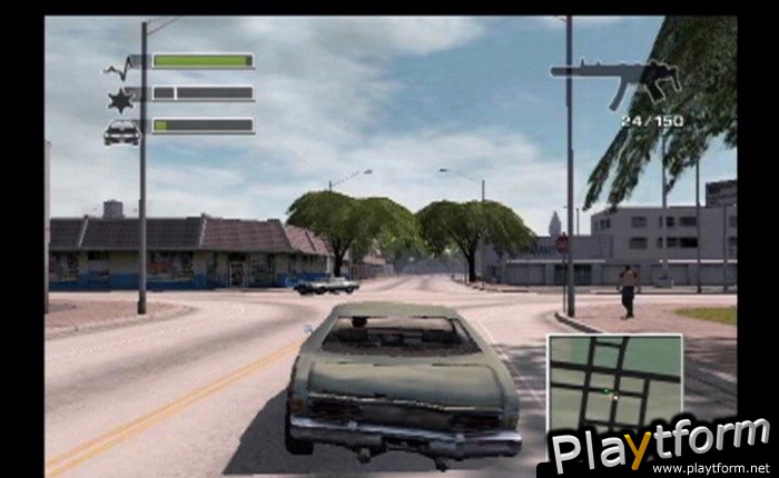 DRIV3R (PlayStation 2)
