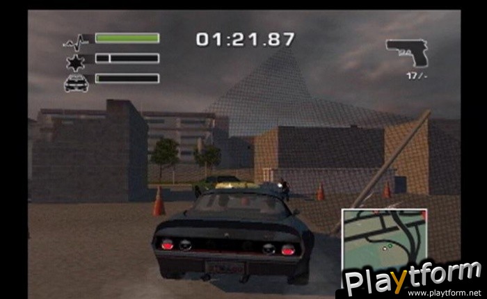 DRIV3R (PlayStation 2)