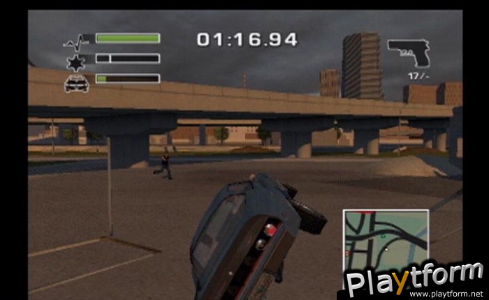 DRIV3R (PlayStation 2)