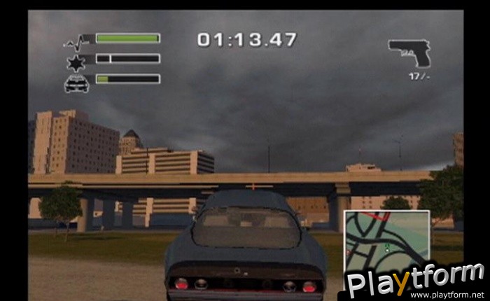 DRIV3R (PlayStation 2)