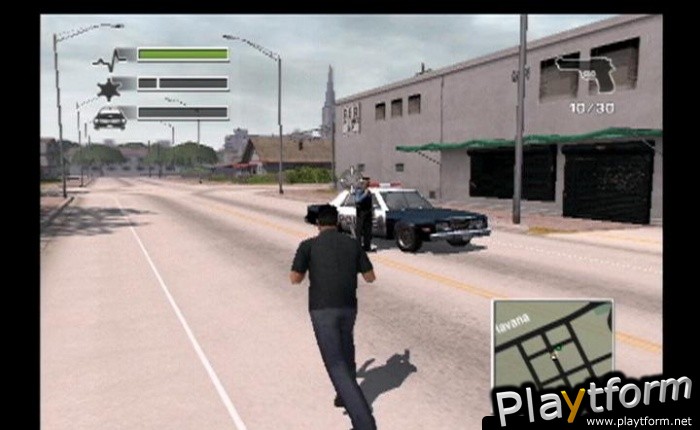 DRIV3R (PlayStation 2)