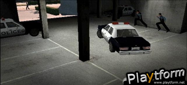 DRIV3R (PlayStation 2)