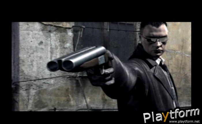 DRIV3R (PlayStation 2)