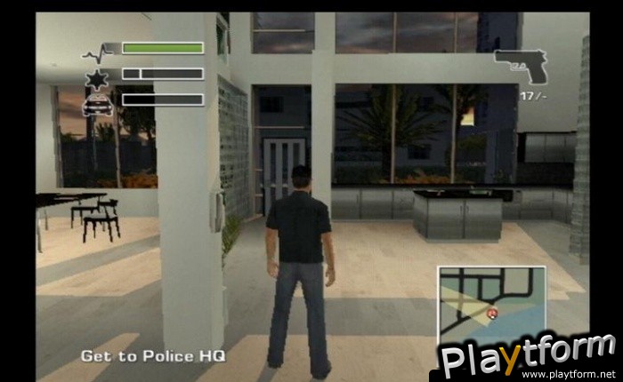 DRIV3R (PlayStation 2)