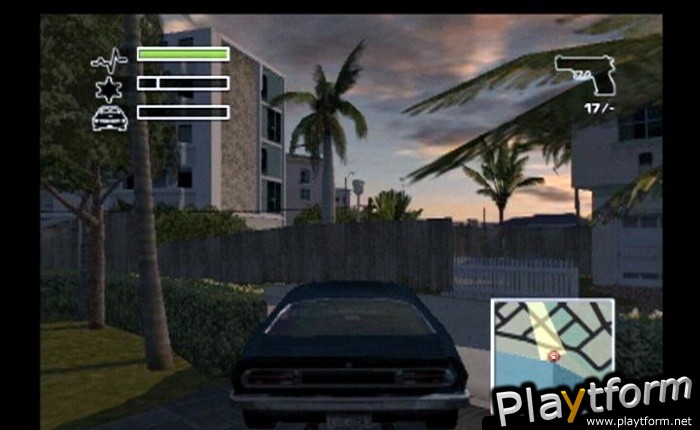 DRIV3R (PlayStation 2)