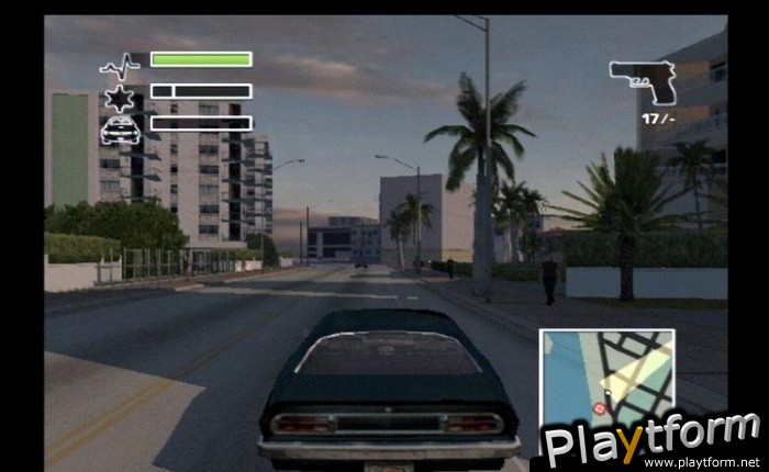 DRIV3R (PlayStation 2)