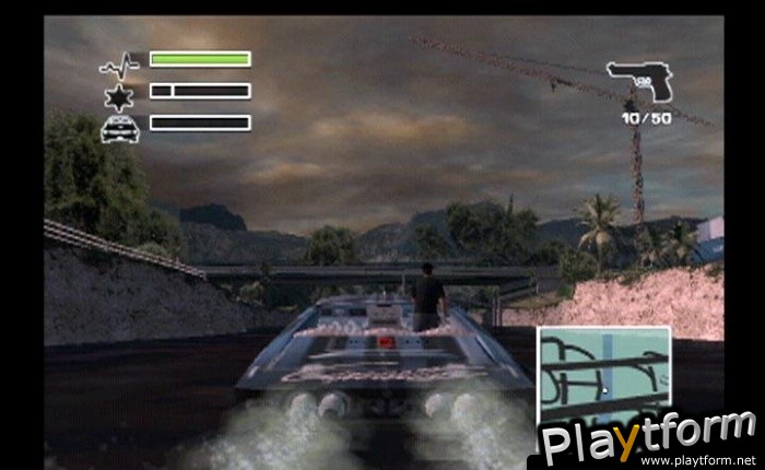 DRIV3R (PlayStation 2)
