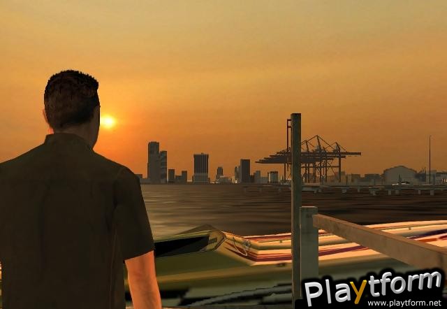 DRIV3R (PlayStation 2)