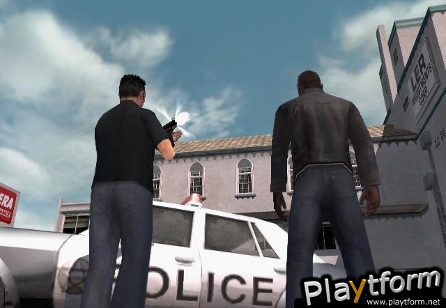 DRIV3R (PlayStation 2)